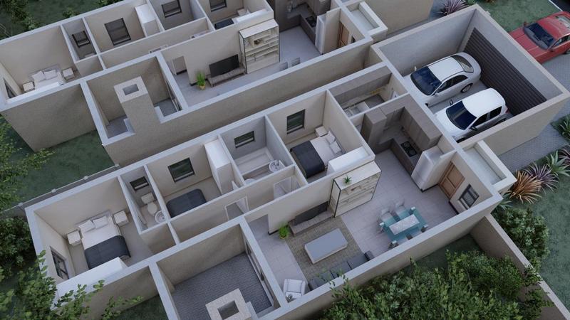 3 Bedroom Property for Sale in Bonnie Brae Western Cape